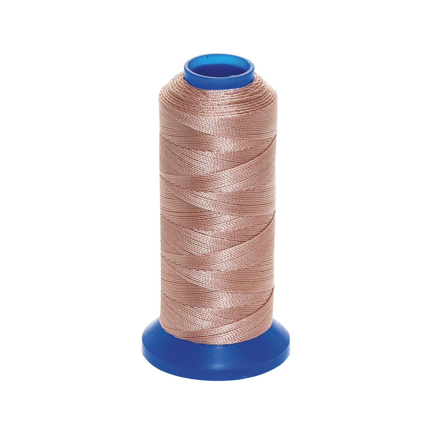 Griffin Jewelry Nylon Perlseide, pastellrosa, Nr.10, ø 2,0 mm - 1 Stück