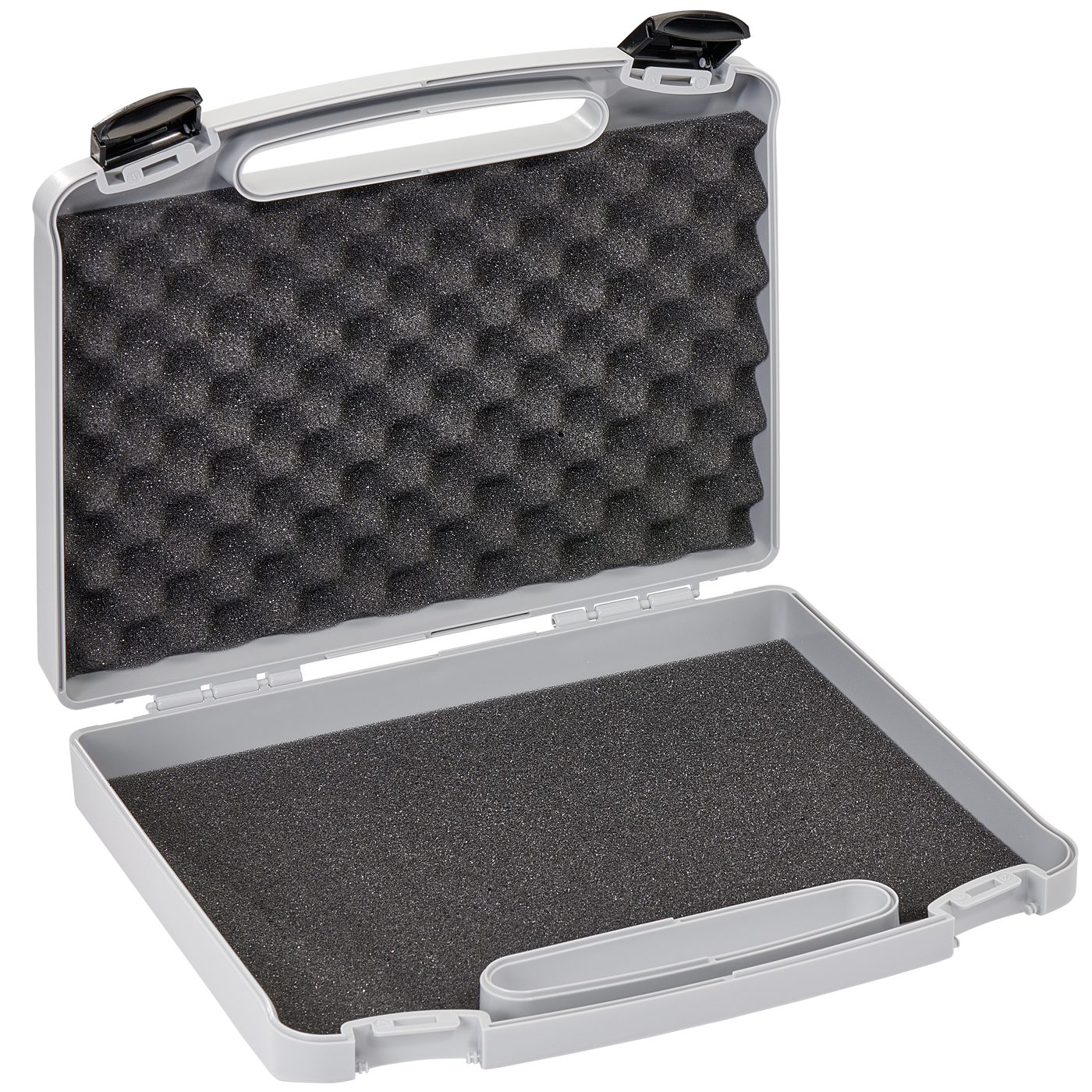 FINOCASE M Dispatch Case, Grey - 1 piece