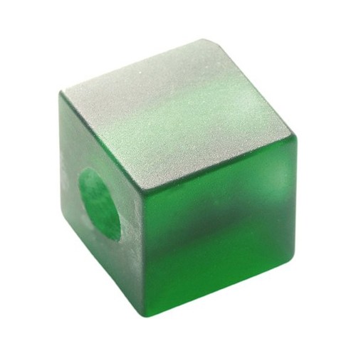 Magnetic Clasp, Cube, Yag, 10 x 10mm - 1 piece