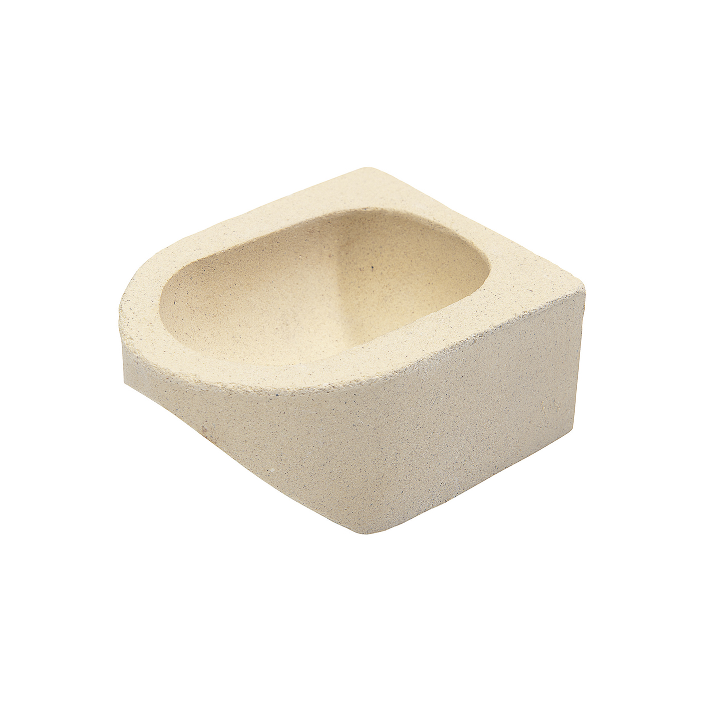 Melting Block, 80 x 65 x 33 mm - 1 piece