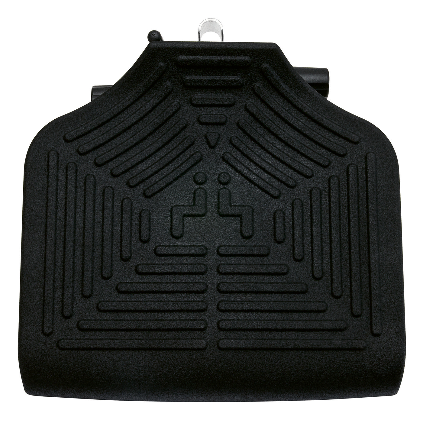 Seat, Black - 1 piece