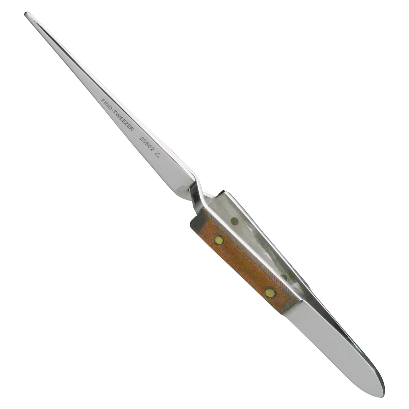 FINO Soldering Tweezers, Straight, 170 mm - 1 piece