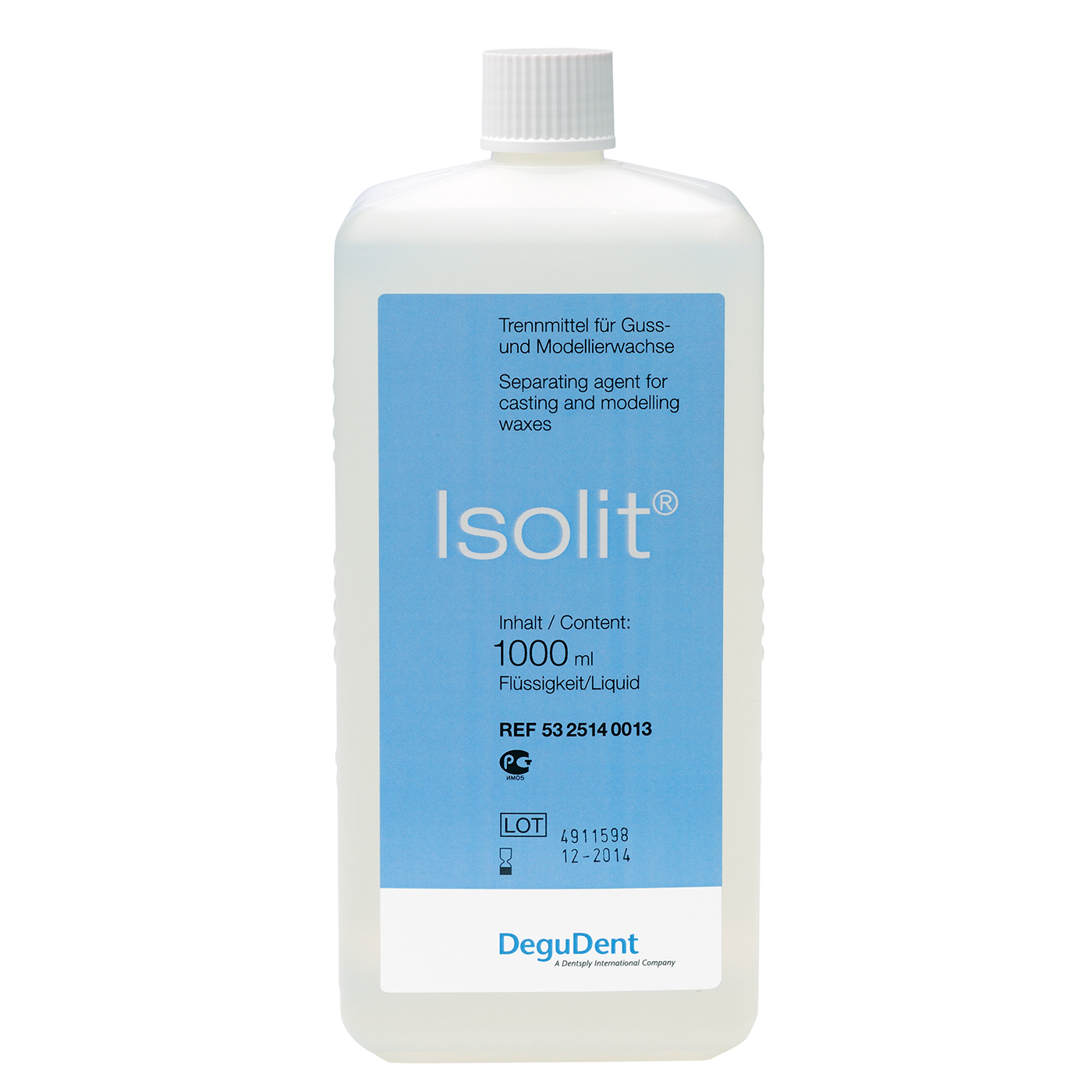 Dentsply Sirona Isolit Universalisoliermittel - 1000 ml