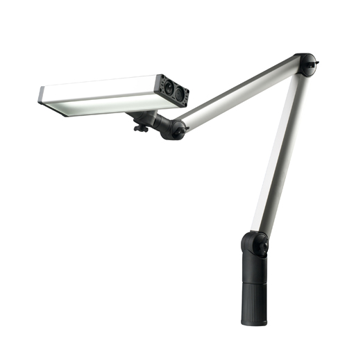 LED2WORK Uniled II Arbeitsplatzleuchte, 14 W, 5200-5700 K - 1 Stück