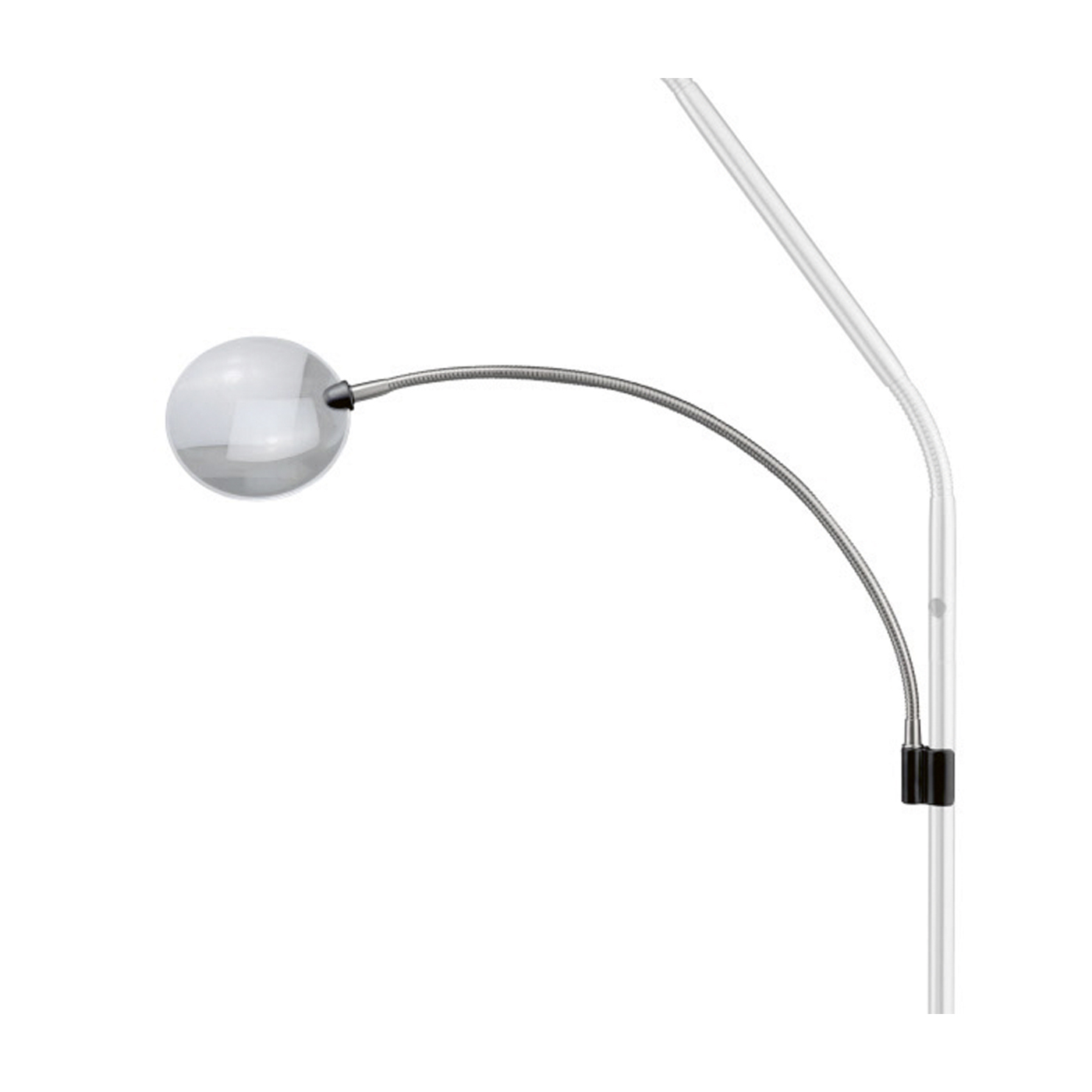 Lupenarm, für Daylight Slimline 3 LED-Arbeitsplatzleuchte - 1 Stück