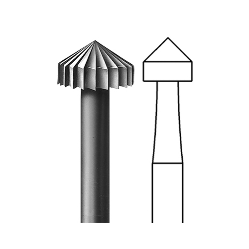 Stone Setting Bur, Fig. 413, ø 3.75 mm - 1 piece