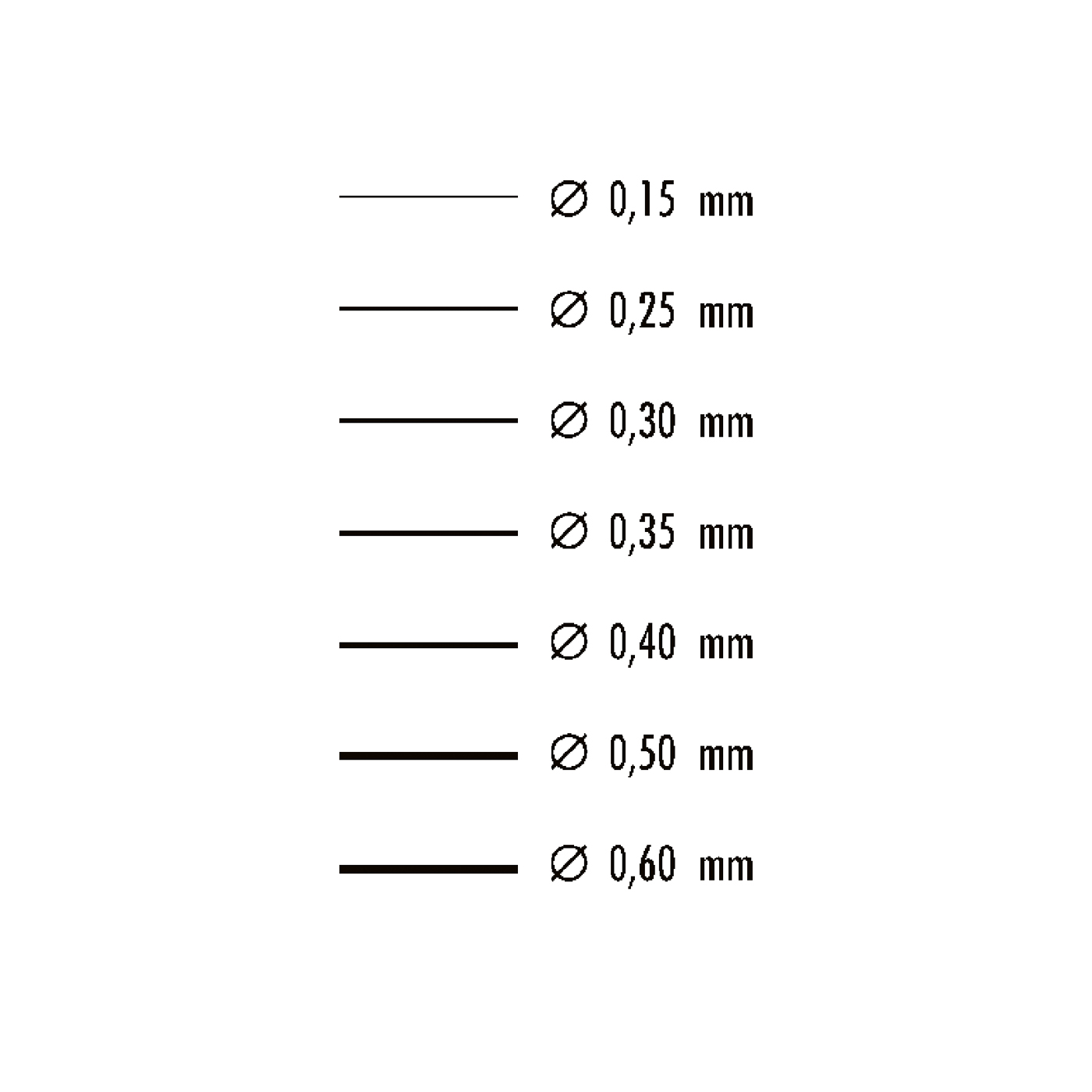 Illusion Cord Nylon Thread, ø 0.30 mm - 50 m