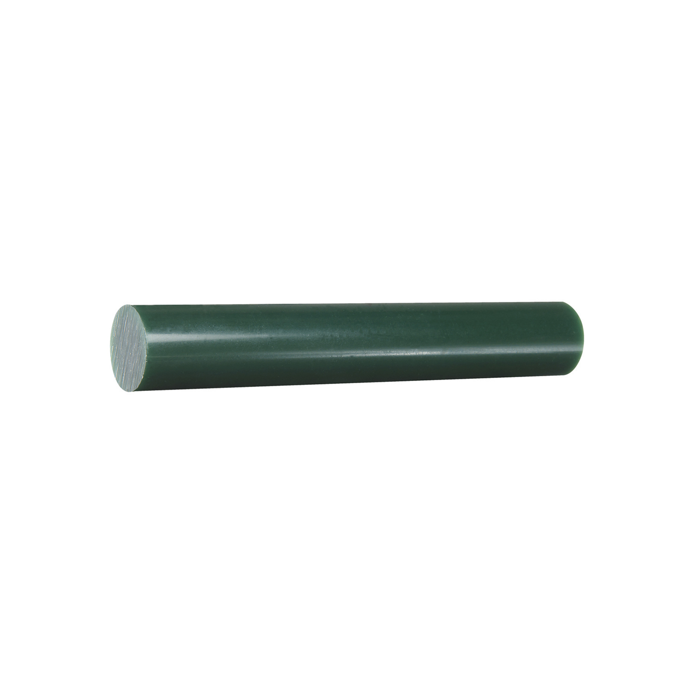 Wax Profile, Round, Green, Centric, Massive, 22.2 x 152.4mm - 1 piece