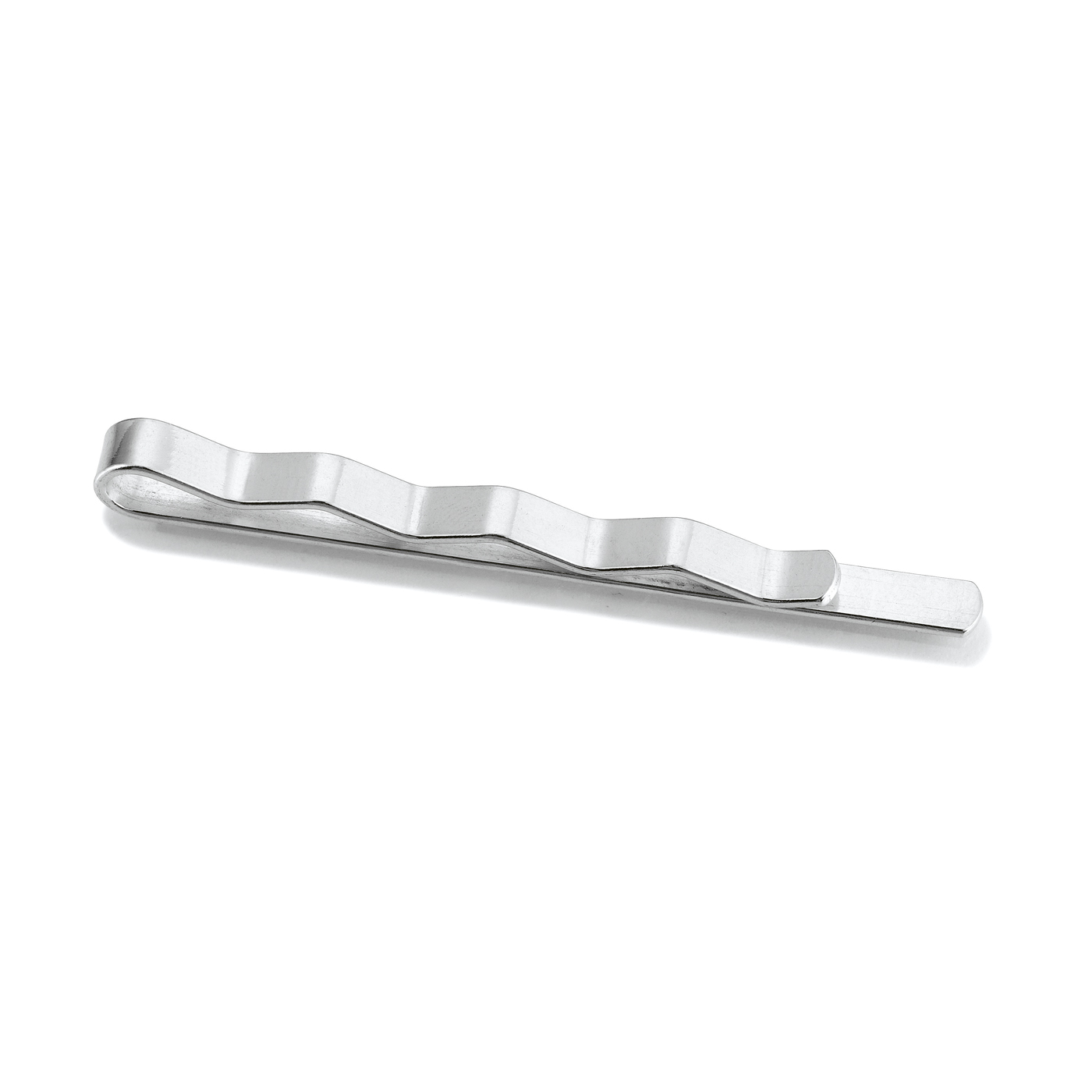 Tie Bar, 925Ag, 4.2 x 54 mm - 1 piece