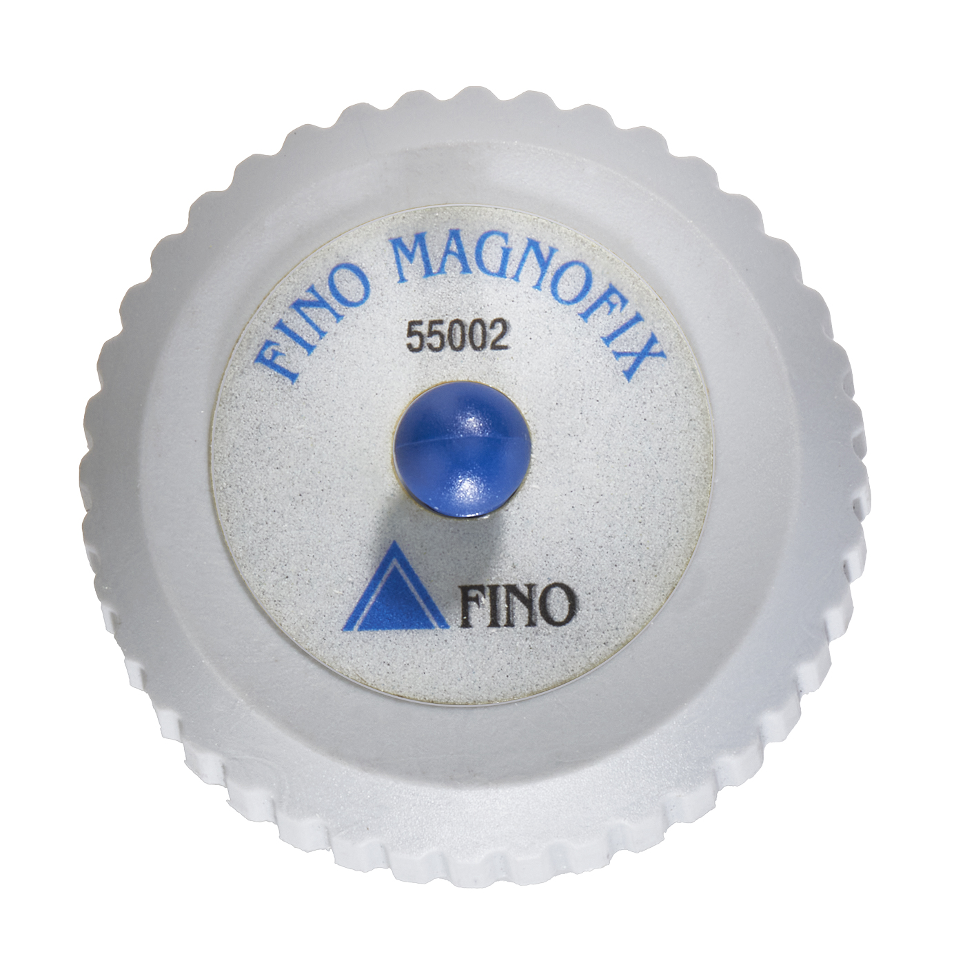 FINO MAGNOFIX Magnetständer, silbergrau - 1 Stück