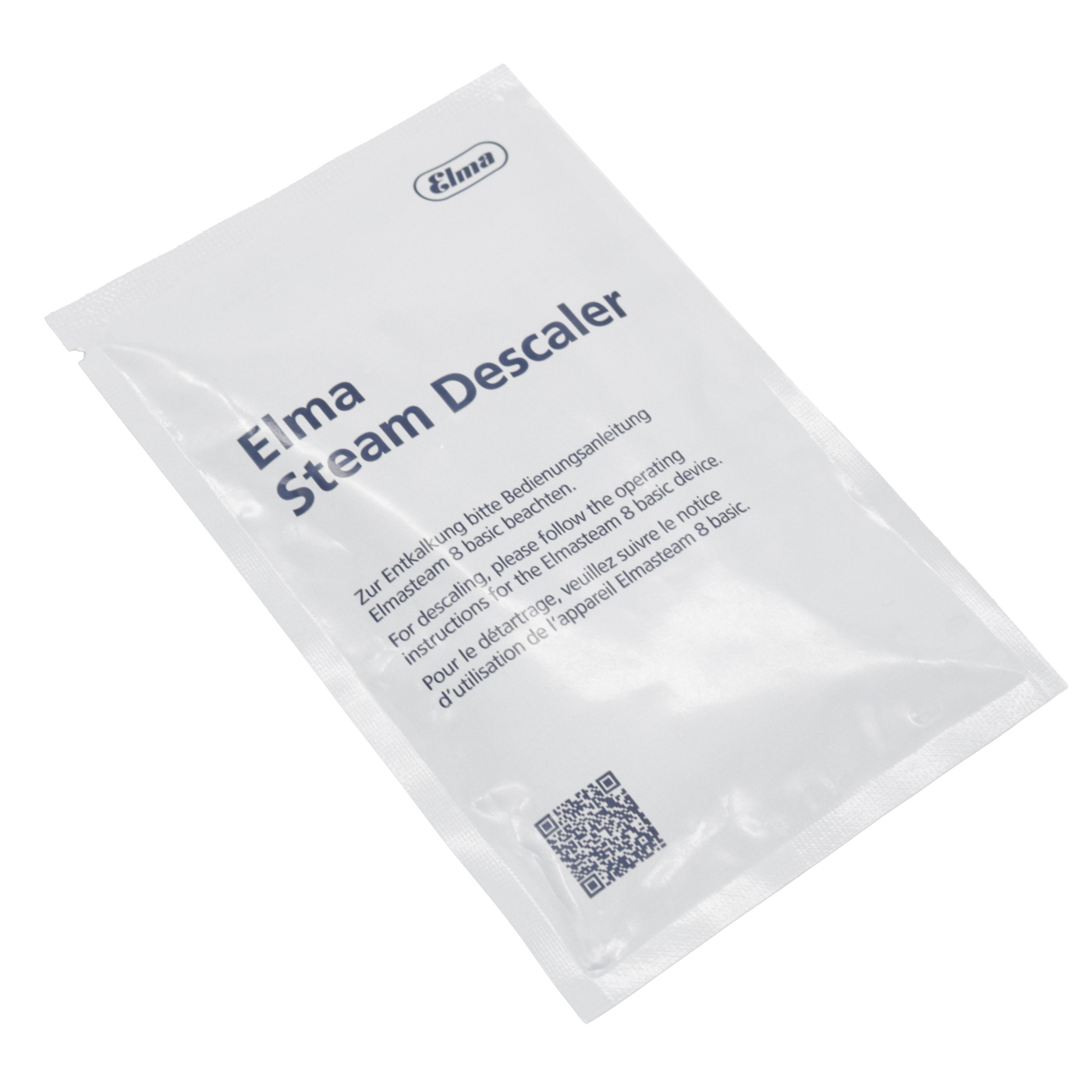 Steam Descaler decalcifier - 5 x 45 g