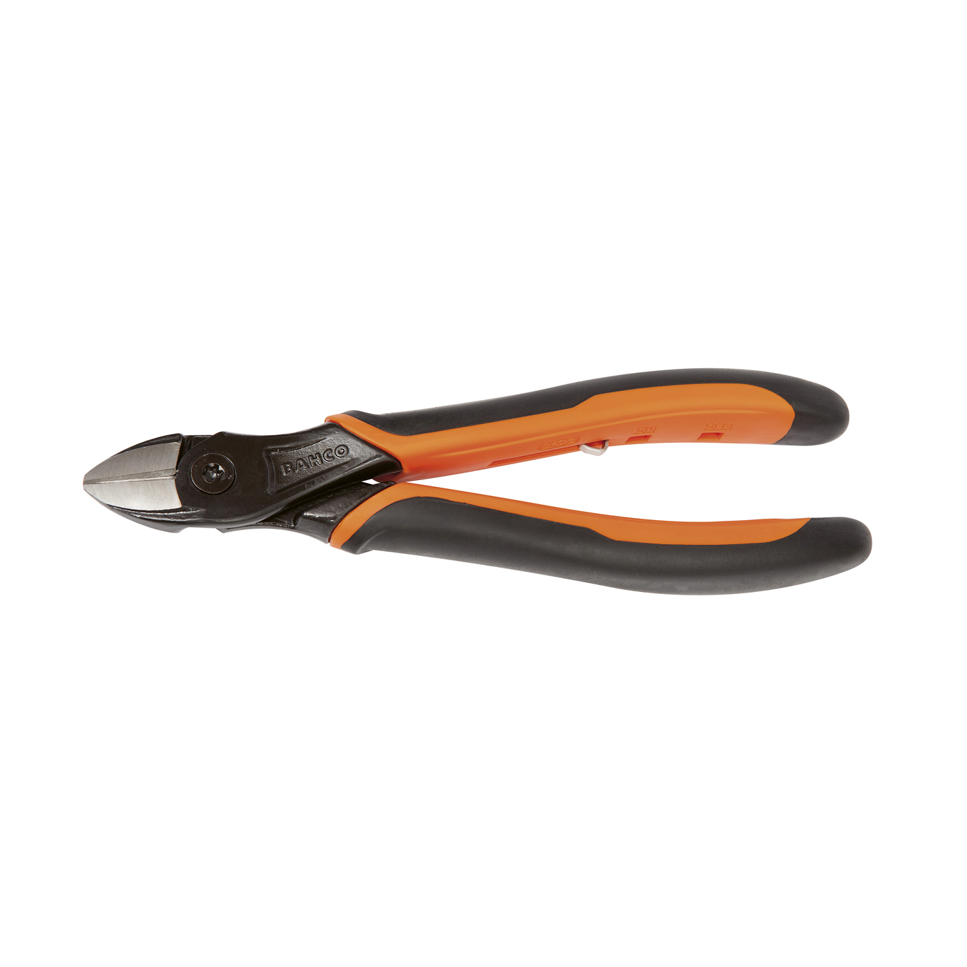 Ergonomic Wire Cutter, Burnished, 140 mm - 1 piece