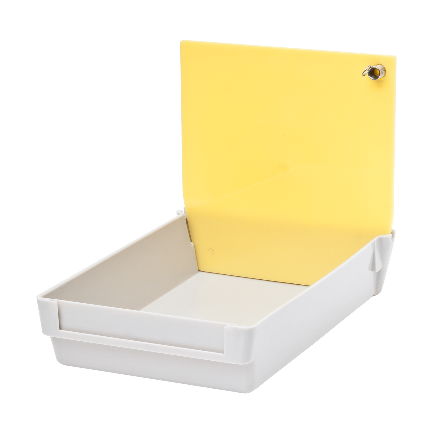 FINO WORK TRAY Work Trays, Yellow - 10 pieces