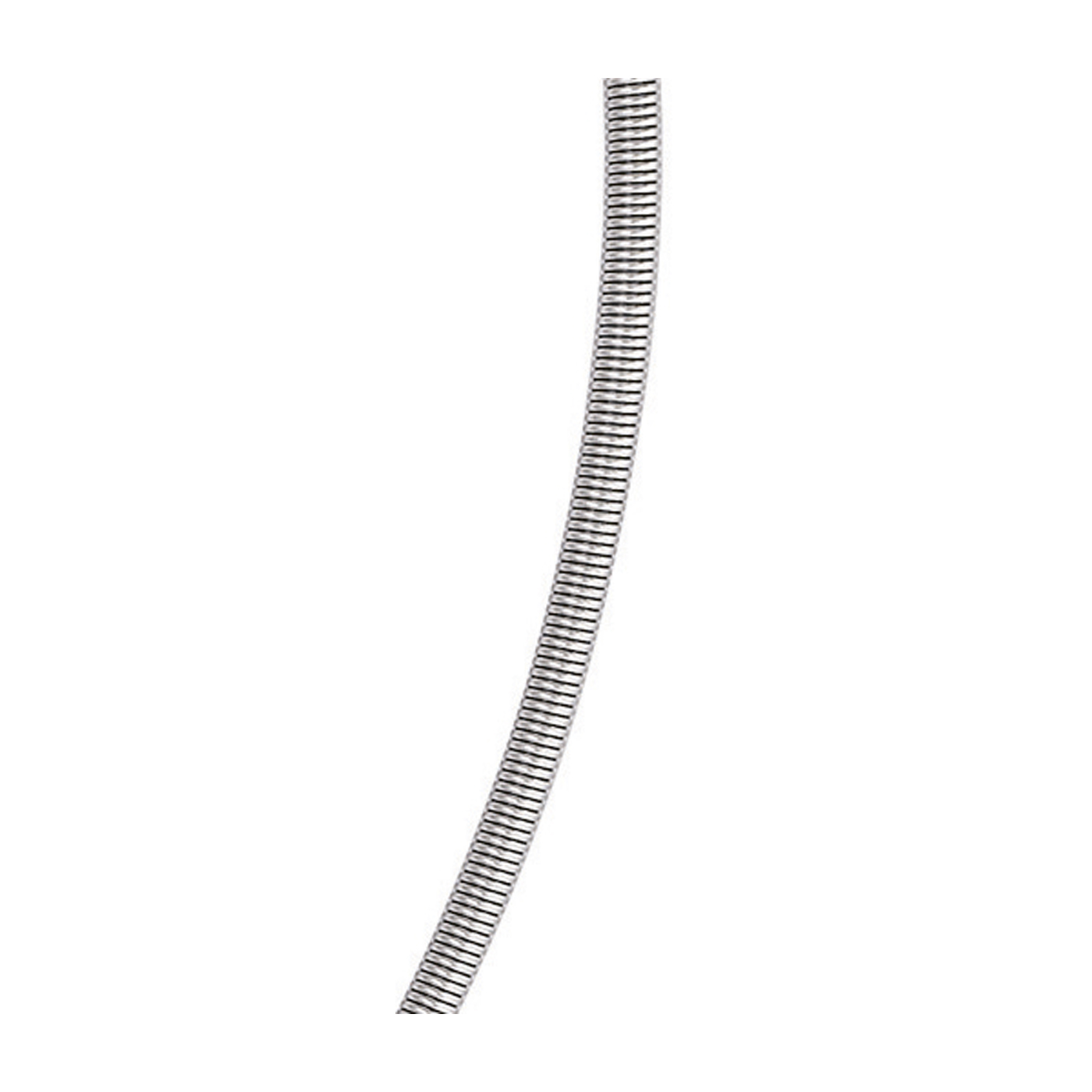 Spiralreif "Line", ES, ø 0,80 mm, 45 cm, Bajonett - 1 Stück