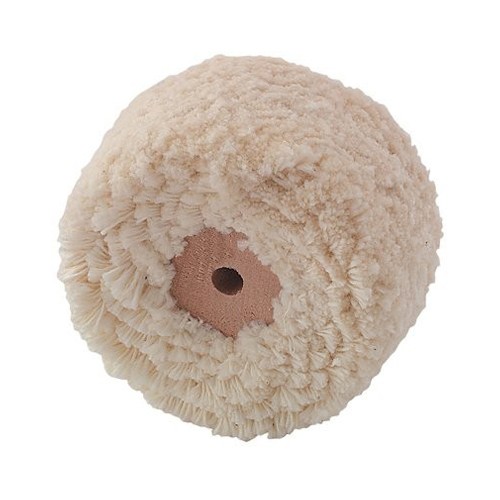 Cotton Round Brush, 80 x 40 mm - 1 piece