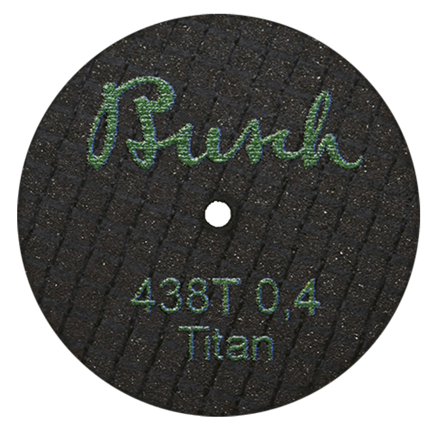 Busch Trennscheiben, Figur 438T, ø 26,0 x 0,4 mm - 6 Stück