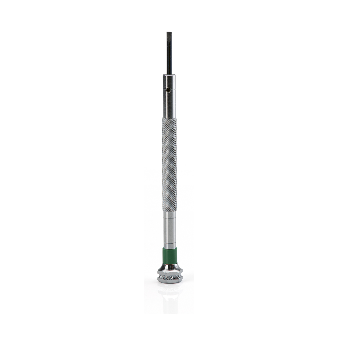 Screw Driver, Slot, Green, ø 2.00 mm - 1 piece