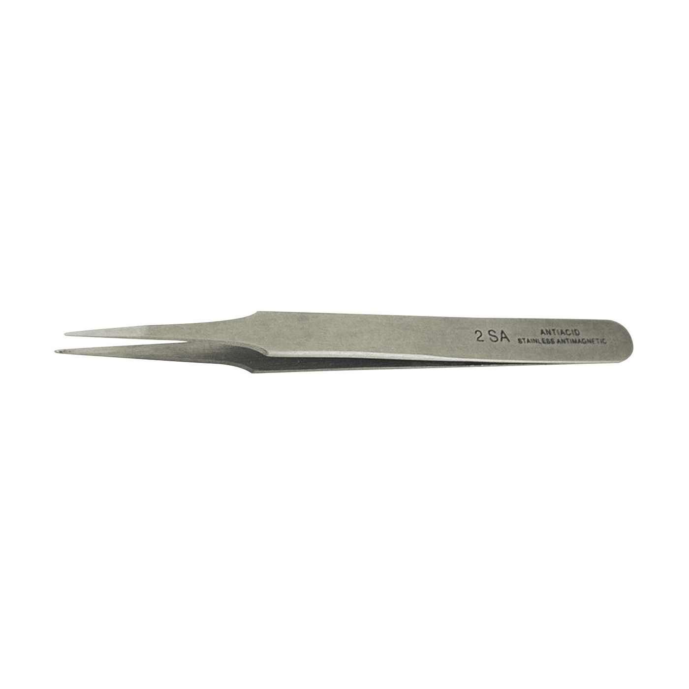 Watchmaker's Tweezers, Form 2, 115 mm - 1 piece