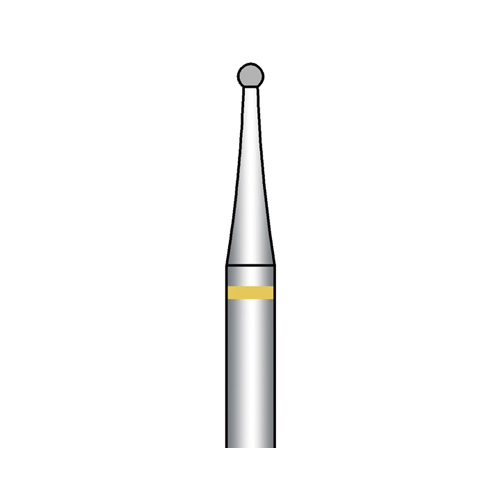 Busch HM-Kugelfräser, Fig. 1AU, ø 1,2 mm - 1 Stück