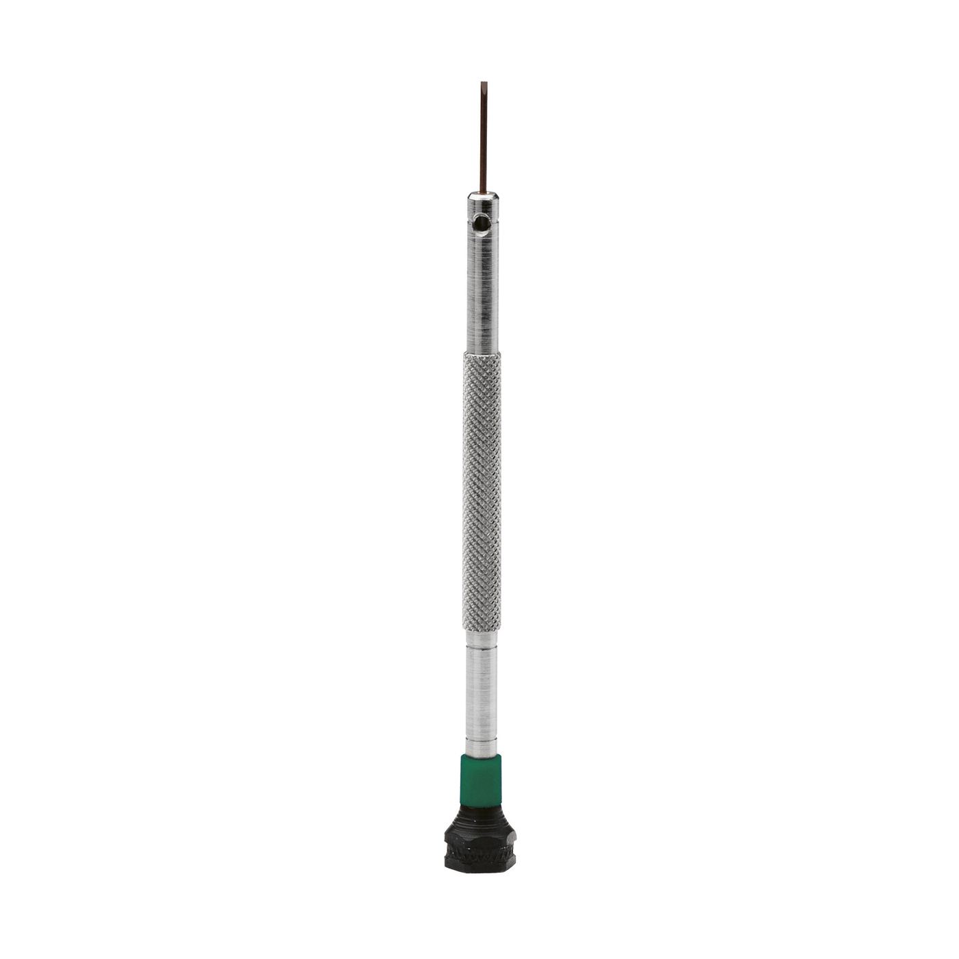 Screw Driver, Slot, Anti-Magnetic, Dark Green, ø 0.50 mm - 1 piece