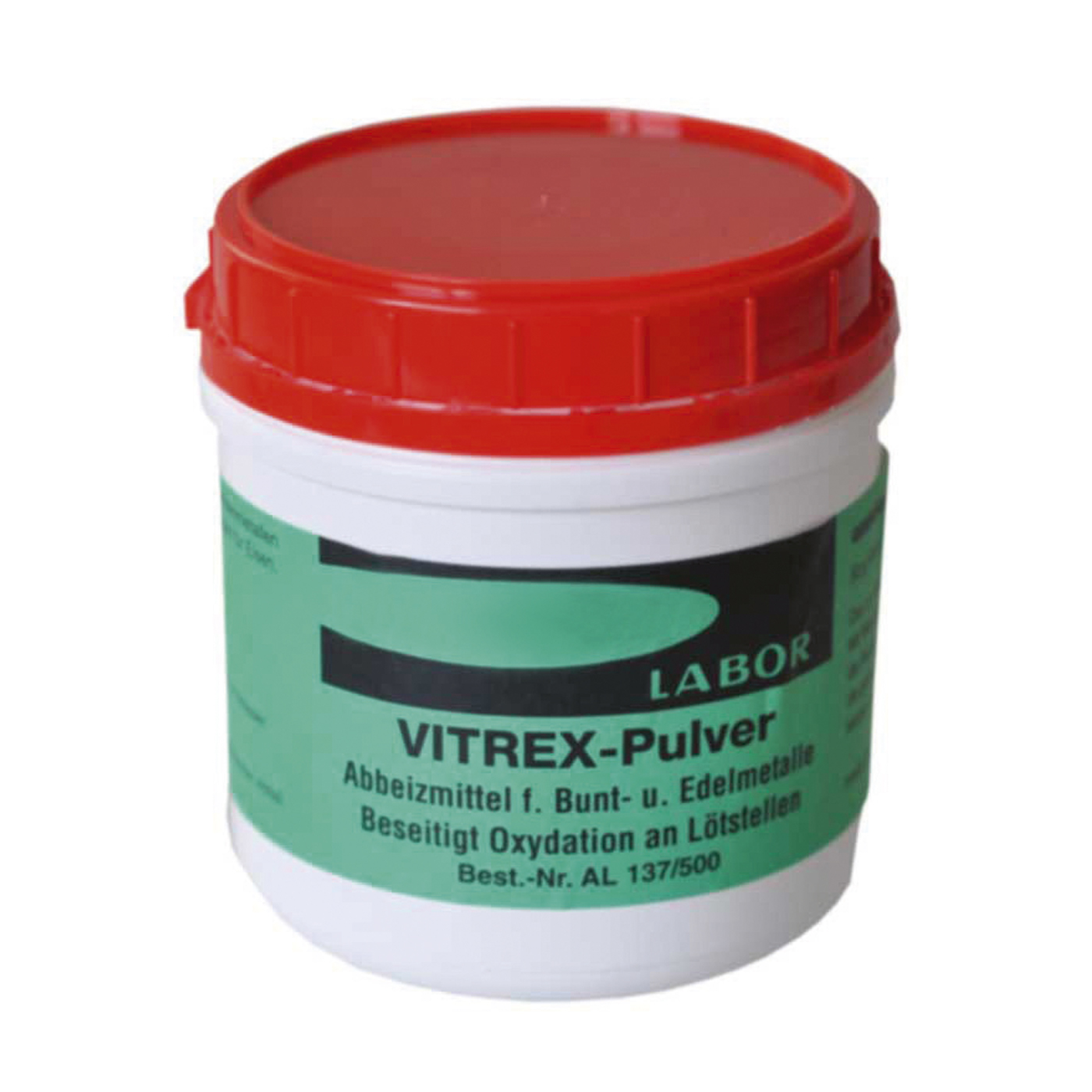 Vitrex Abbeizpulver, 500 g - 500 g