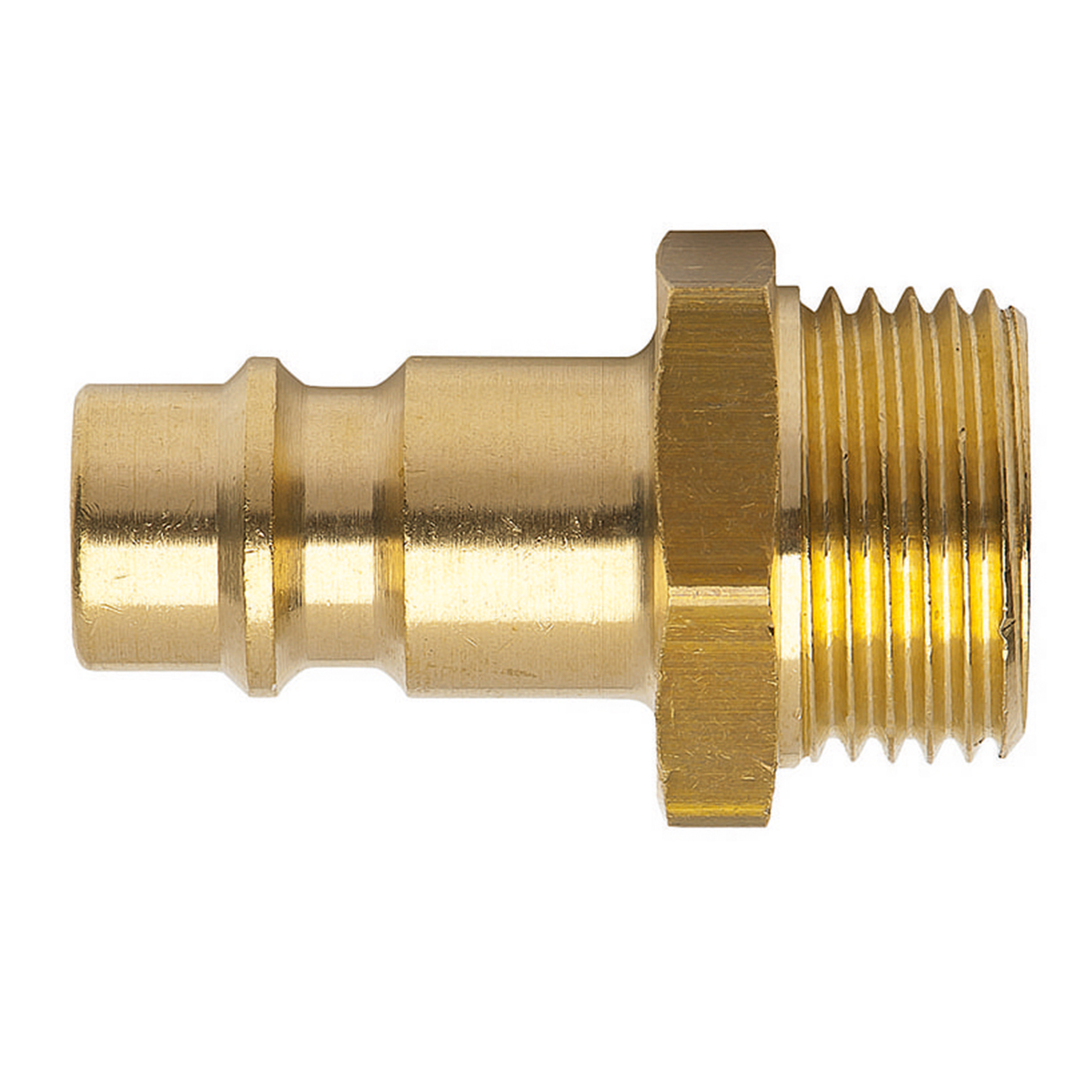 Plug DN 7.2 with Male Thread 3/8" - 1 piece