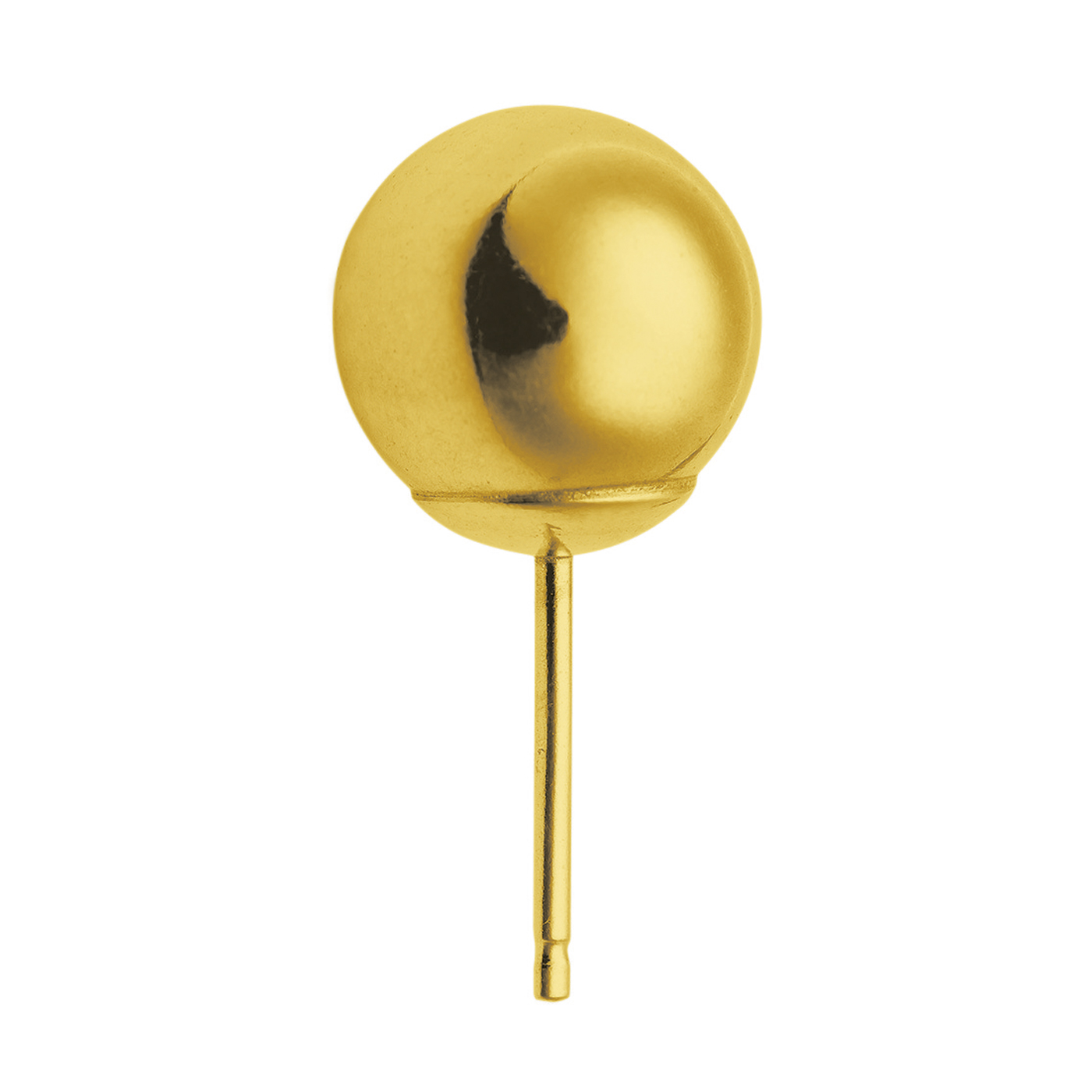 Ball Stud, 375G, ø 8 mm - 1 piece