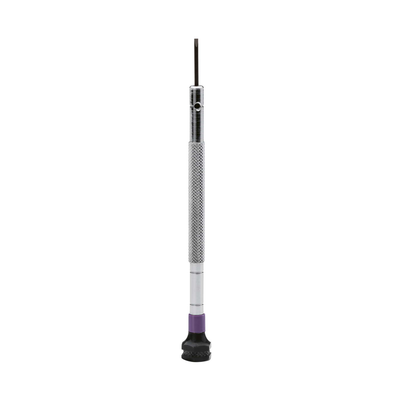 Screw Driver, Slot, Anti-Magnetic, Violet, ø 1.60 mm - 1 piece