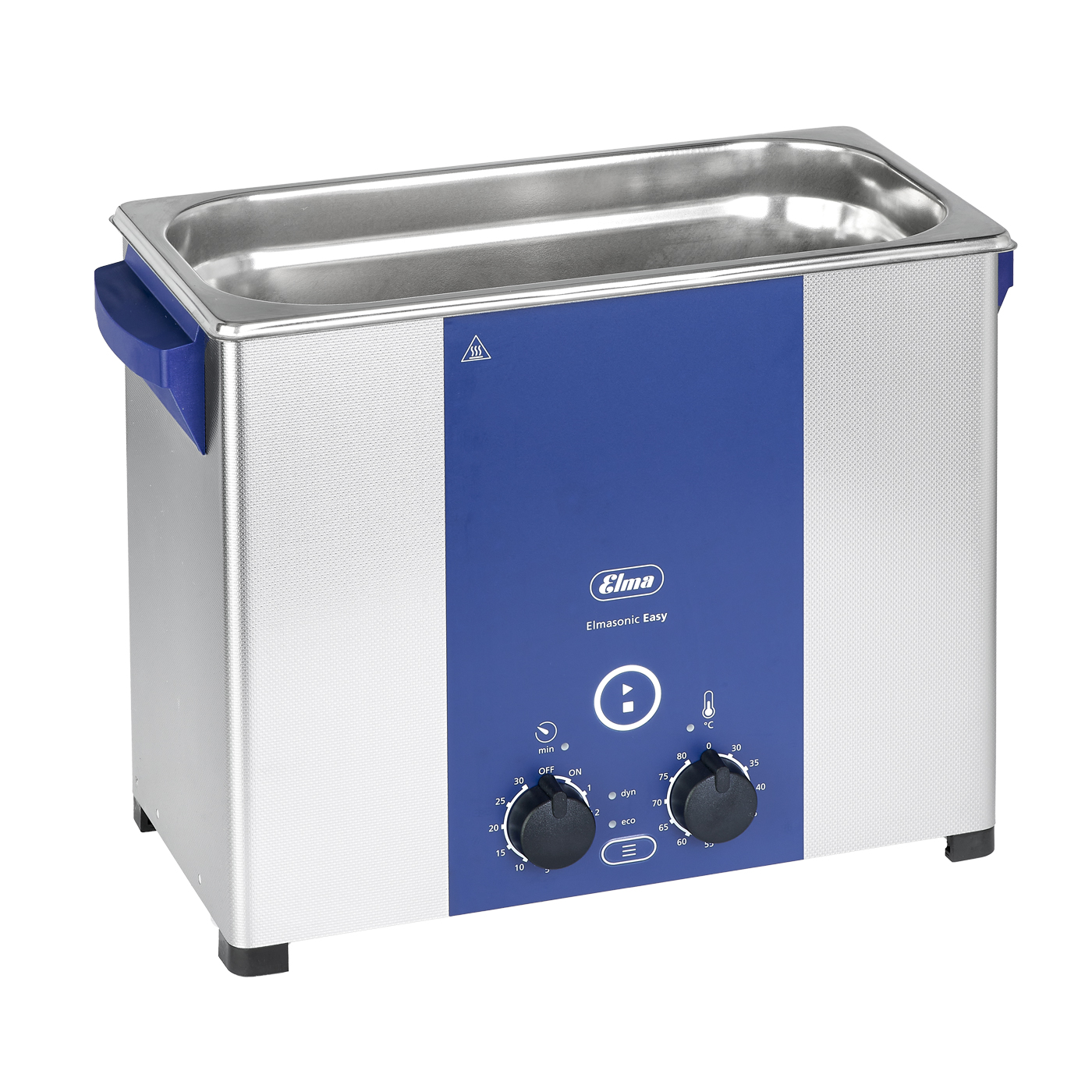 Elmasonic Easy 60H ultrasonic cleaning unit - 1 piece