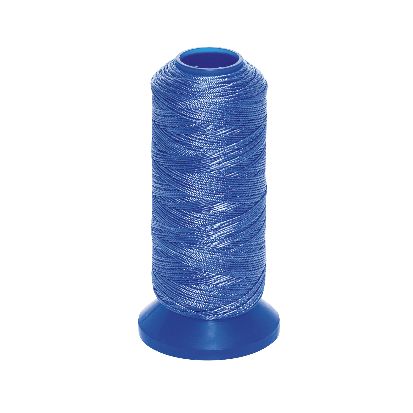 Jewelry Nylon Bead Cord, Blue, No. 3, ø 0,4 mm - 1 piece