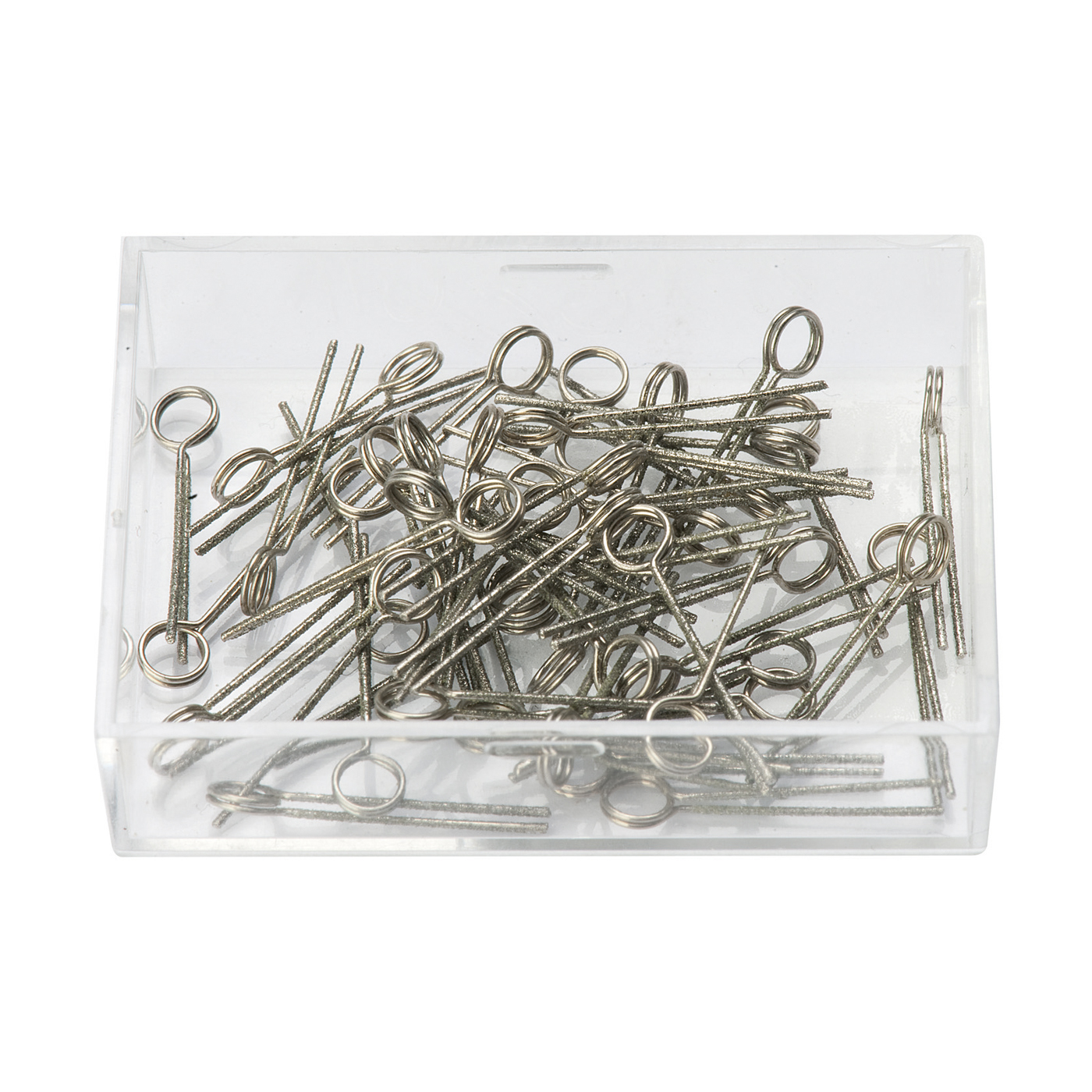 Spare Springs, ø 0.30mm, f. Minimatt Matting Wire Brush,Long - 56 pieces