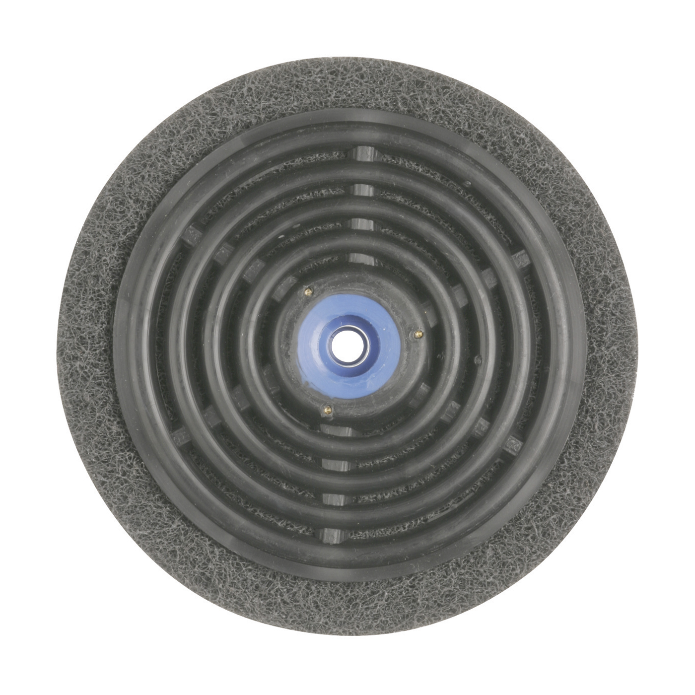 Grinding Fleece Wheel, Medium, 2 Layers, ø 110 mm - 1 piece