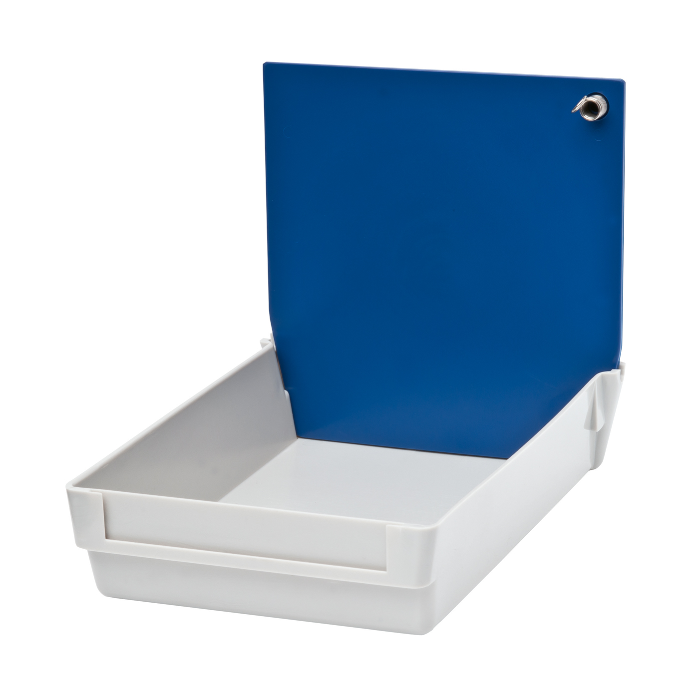 FINO WORK TRAY Arbeitsschalen, blau - 10 Stück