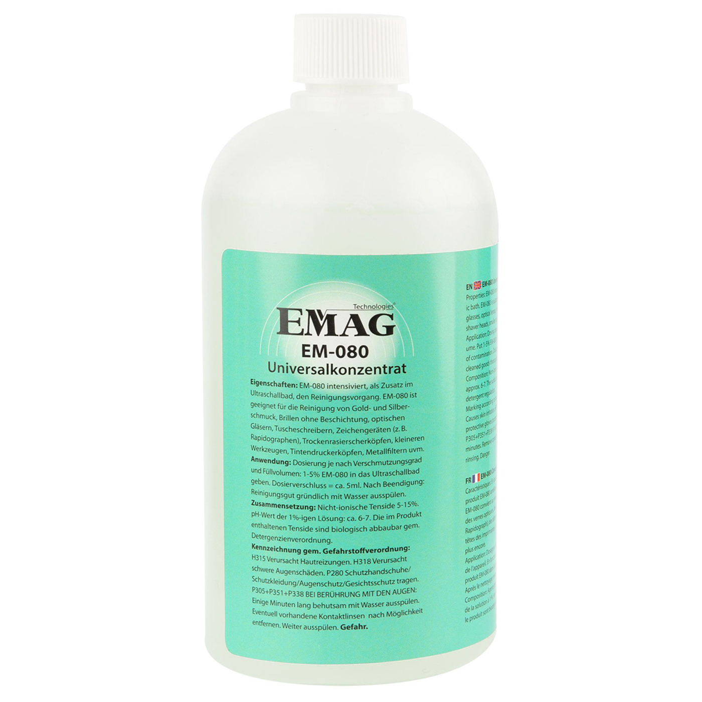 EMAG AG EM-080 Universal-Reinigungskonzentrat - 500 ml
