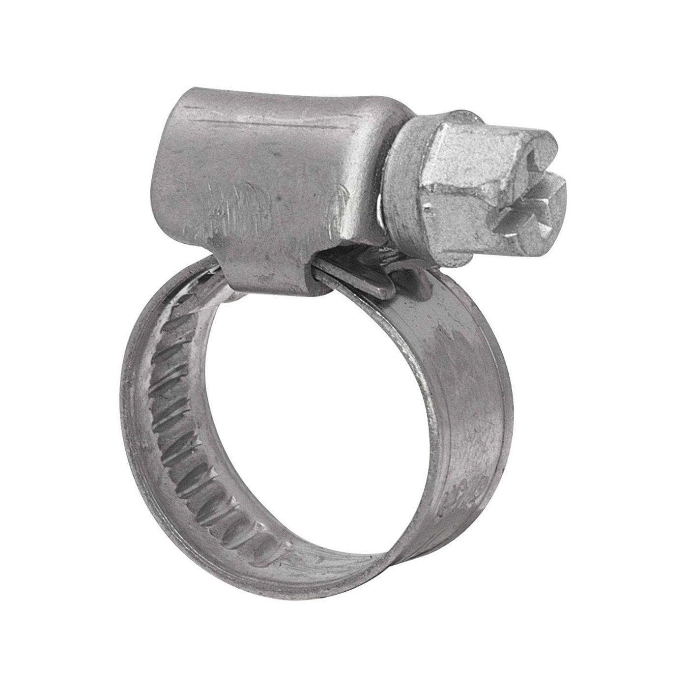 Hose Clamp, ø 10-16 mm - 1 piece