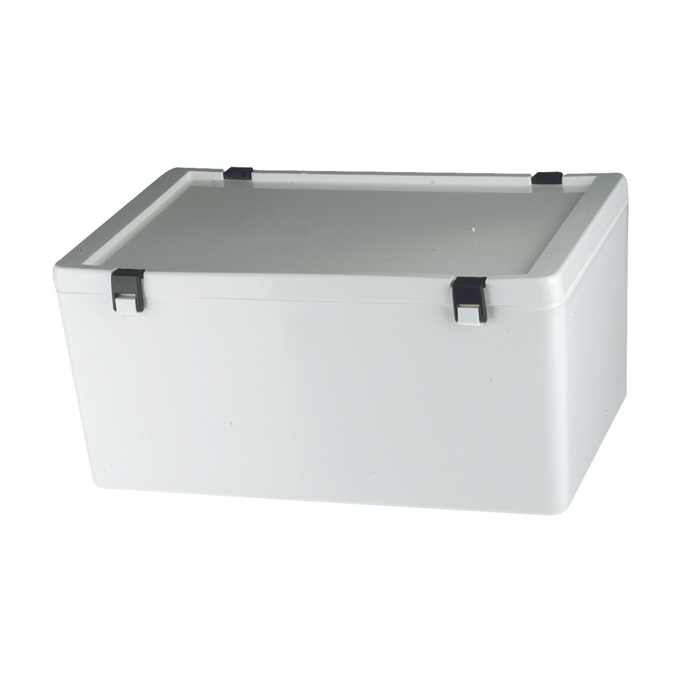 SPEIKO Versandcontainer, 4,5 l, weiß - 1 Stück