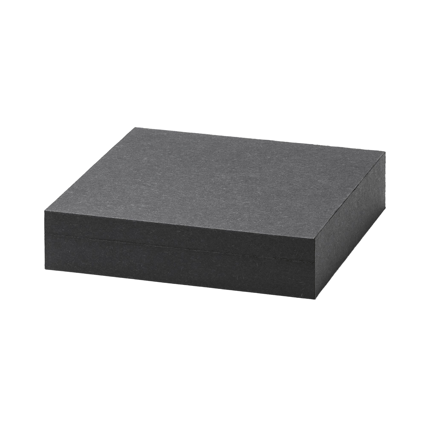 PICA-Design Schmucketui "Flatline Box", 90 x 90 x 20 mm - 1 Stück