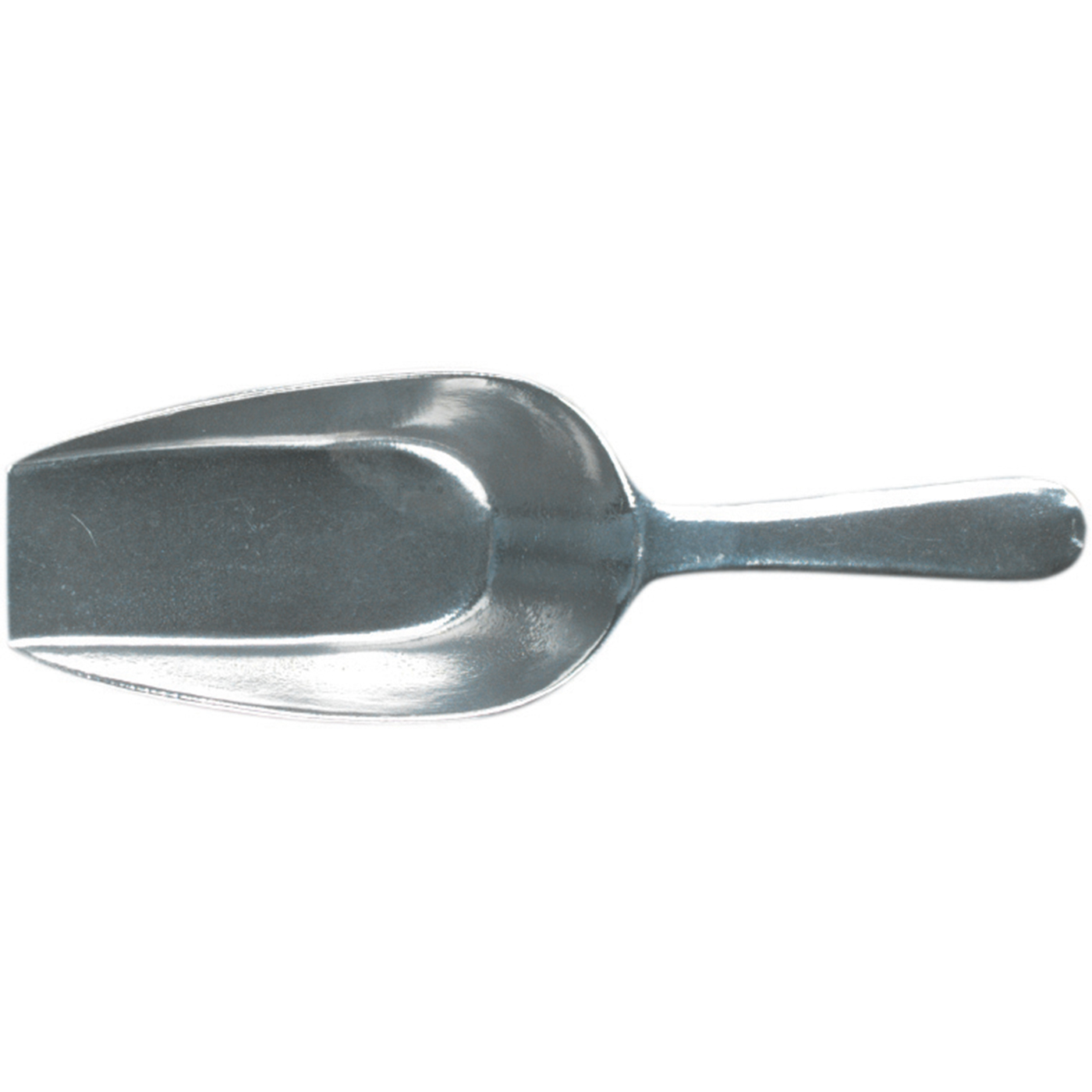 FINO Plaster Scoops, Metal - 2 pieces