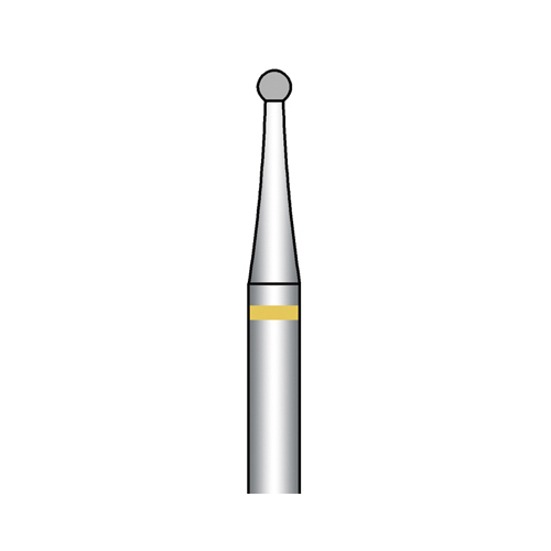 Busch HM-Kugelfräser, Fig. 1AU, ø 1,5 mm - 1 Stück