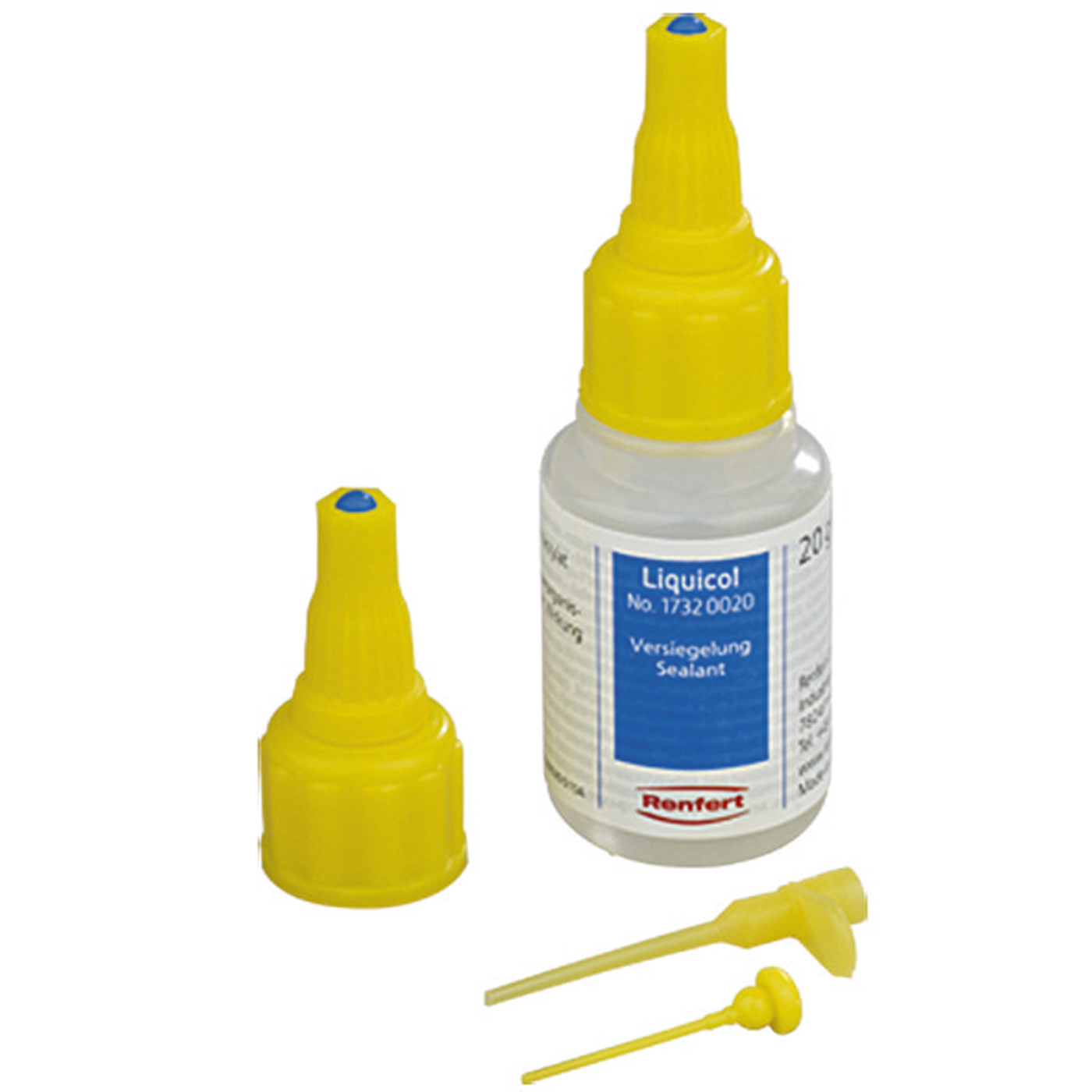 Liquicol Special Adhesive 17320020 - 2 x 20 g