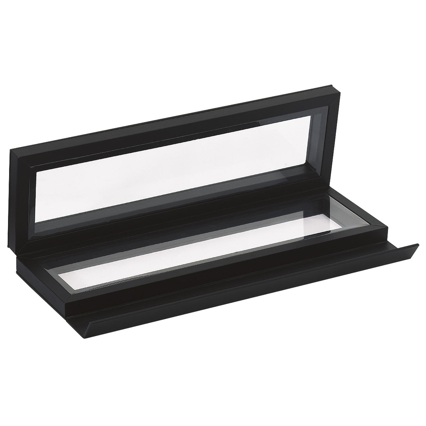 Jewellery Packaging "Frame", Black, 265 x 60 x 25 mm - 1 piece