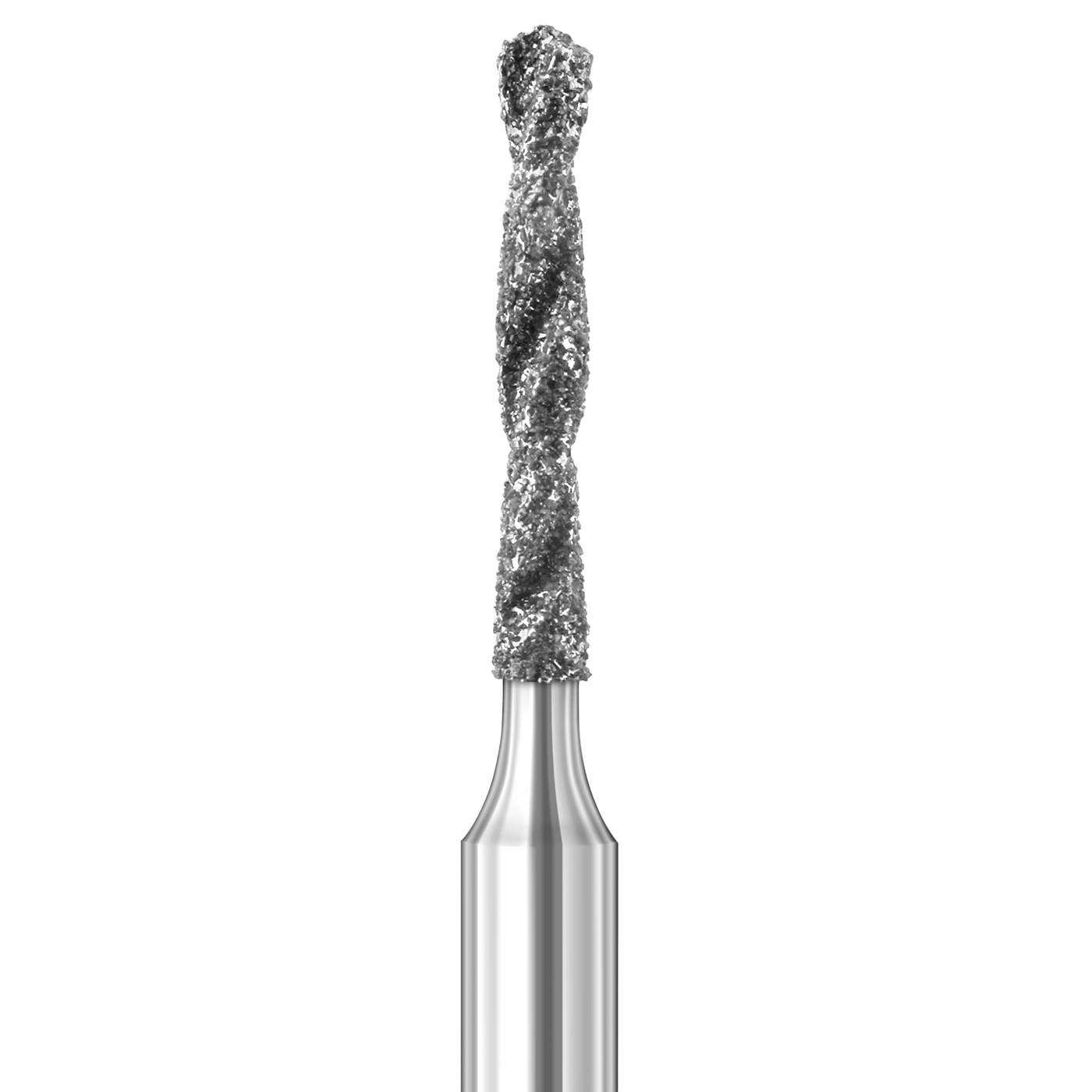 Diamond Spiral Drill, Fig. 8203, ø 0.8 mm - 1 piece