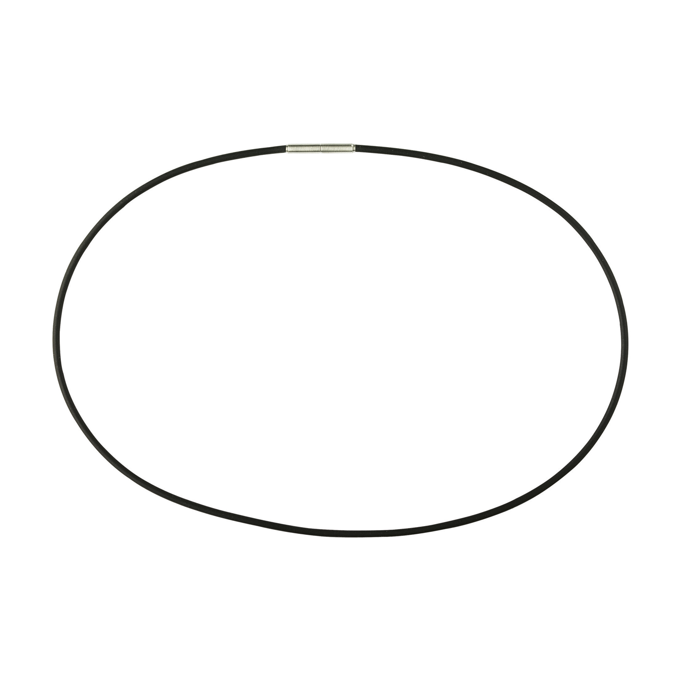 Rubber Circlet, ø 2.0 mm, 42 cm - 1 piece