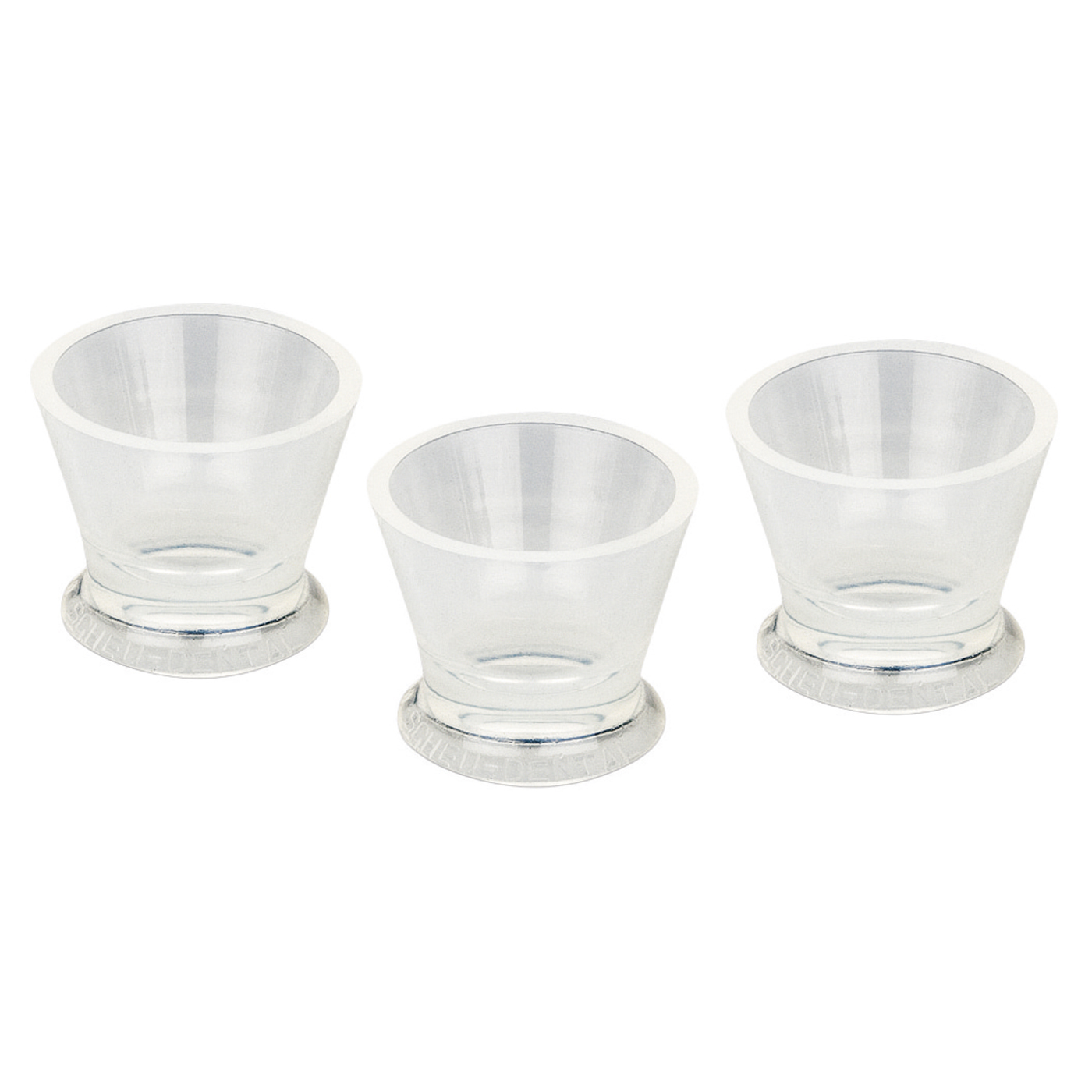 Resimix Mixing Bowls, 5 ml - 3 pieces