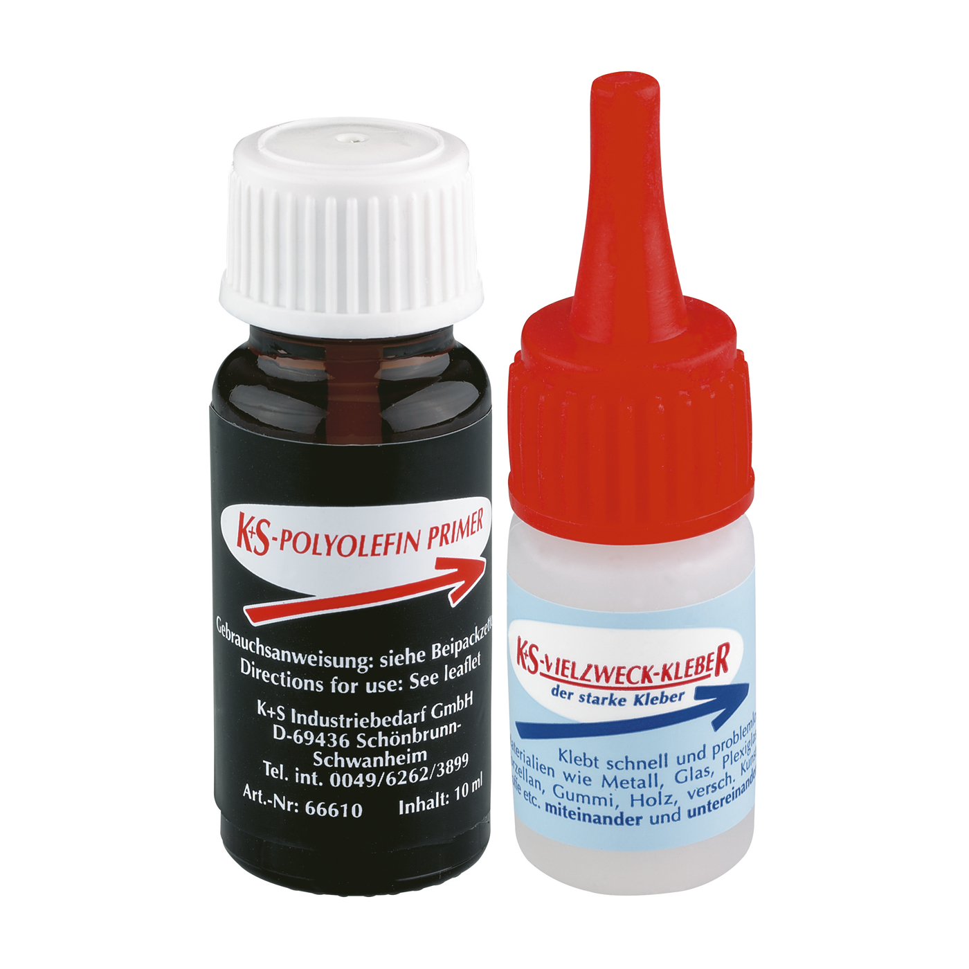 Polyolefin Adhesive - 1 set