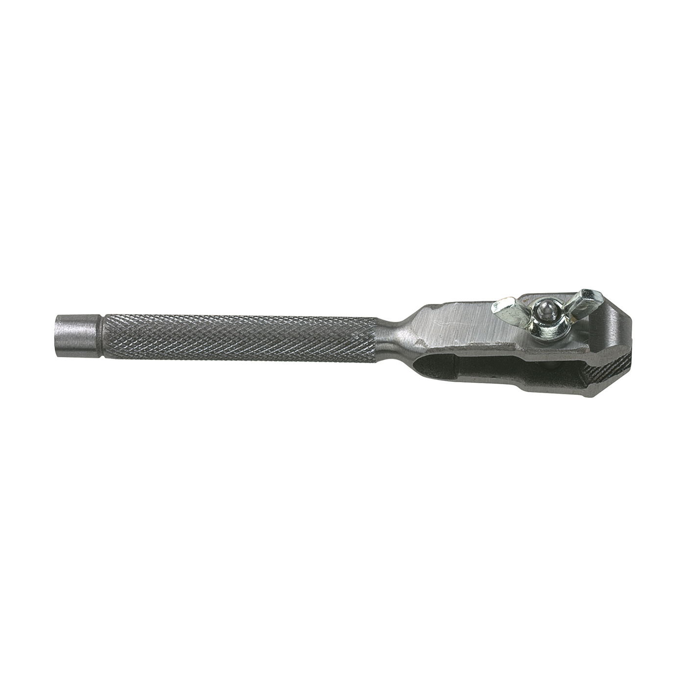 Pin Vice, Prism Jaws, Nickel-Plated, 115 mm - 1 piece