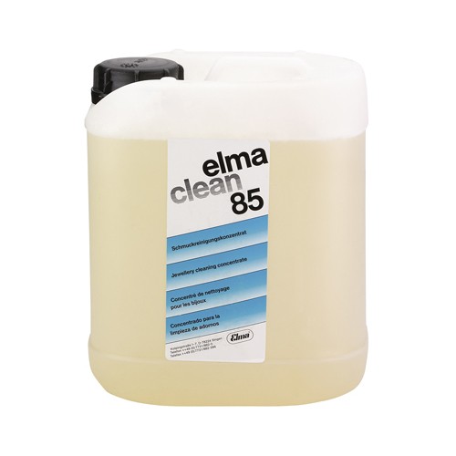 Elma clean 85 Reinigungslösung, 5000 ml - 5000 ml