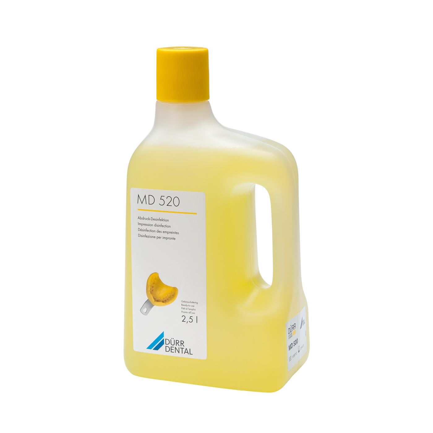 MD 520 Impression Disinfection - 2500 ml