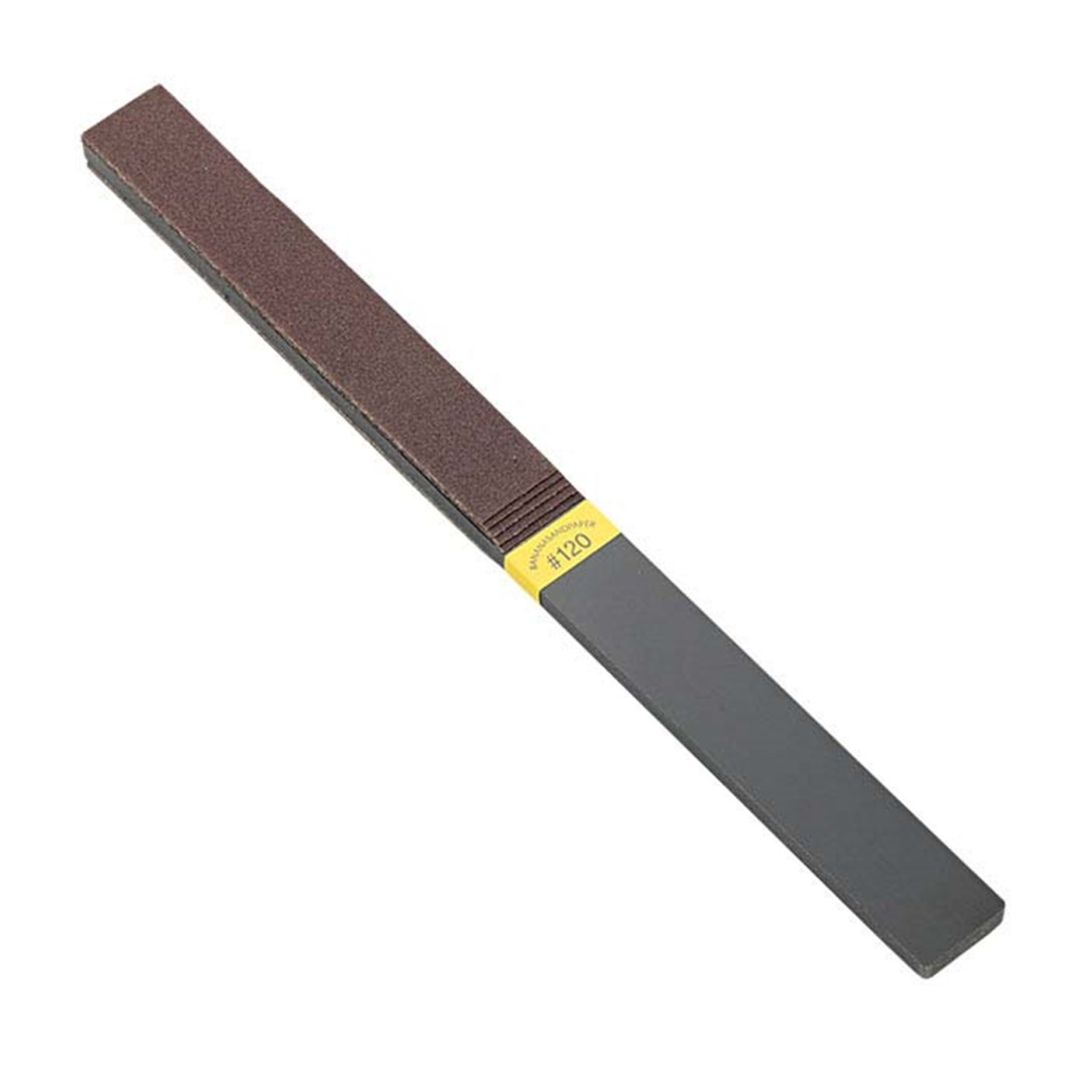 Schleifpapier Stick, Körnung 120 - 1 Stück