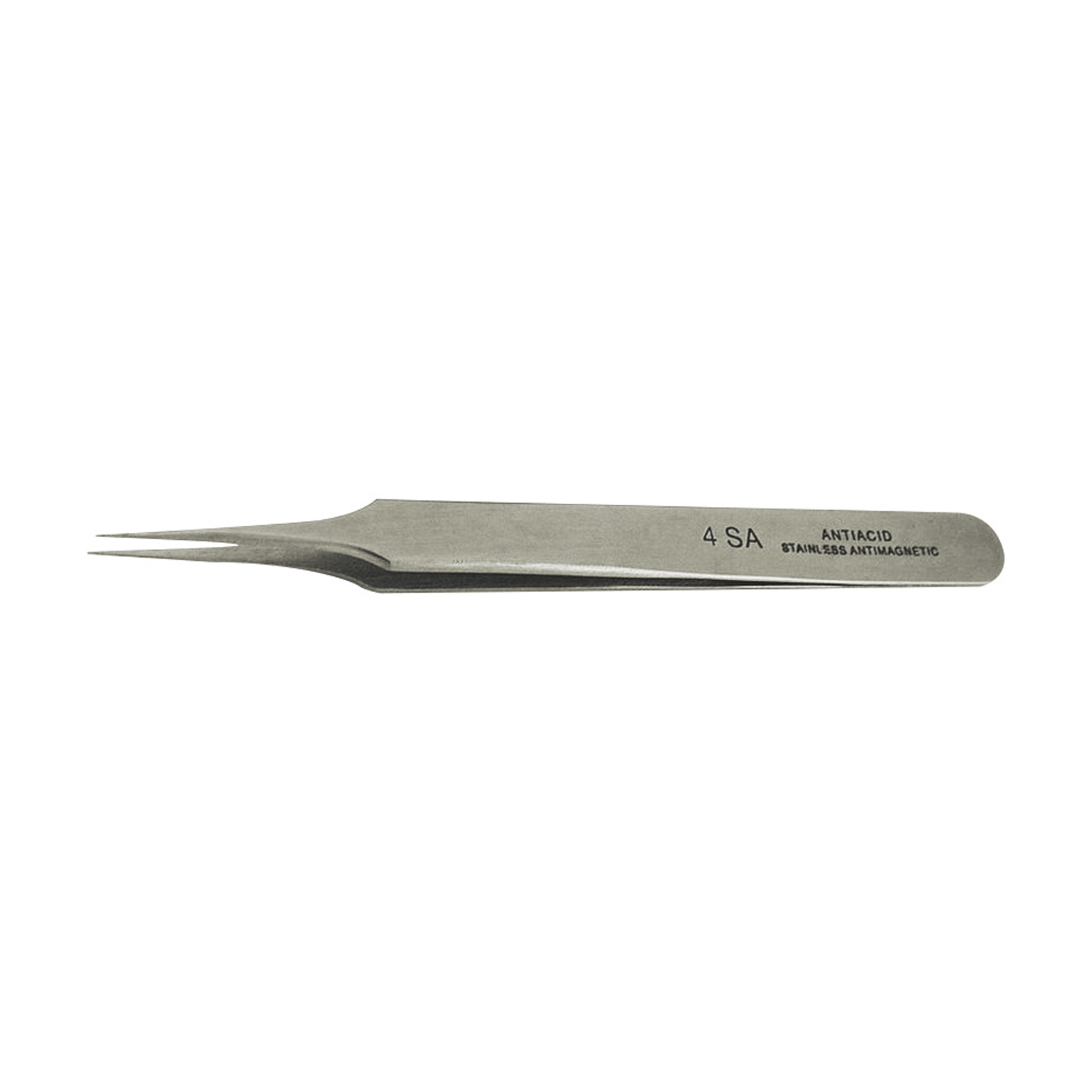 Watchmaker's Tweezers, Form 4, 115 mm - 1 piece